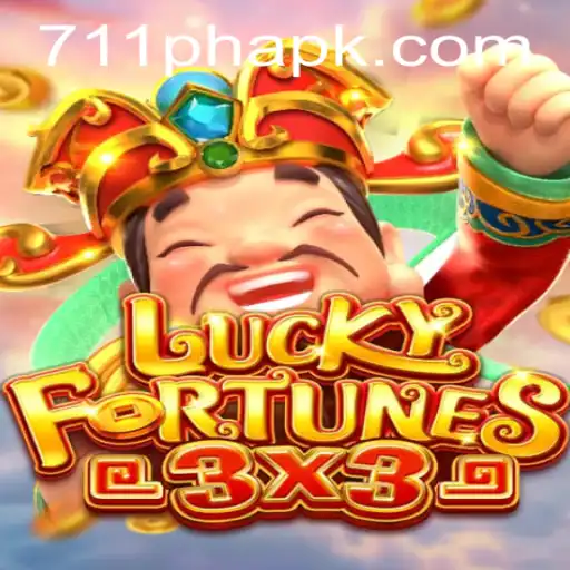 Discover the Thrills of LUCKYFORTUNES3x3 on the 711ph App