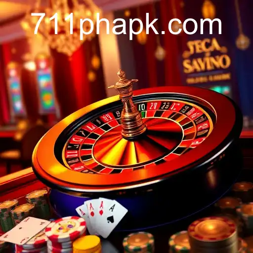 Exploring Casino Games and the Rise of 711ph App APK