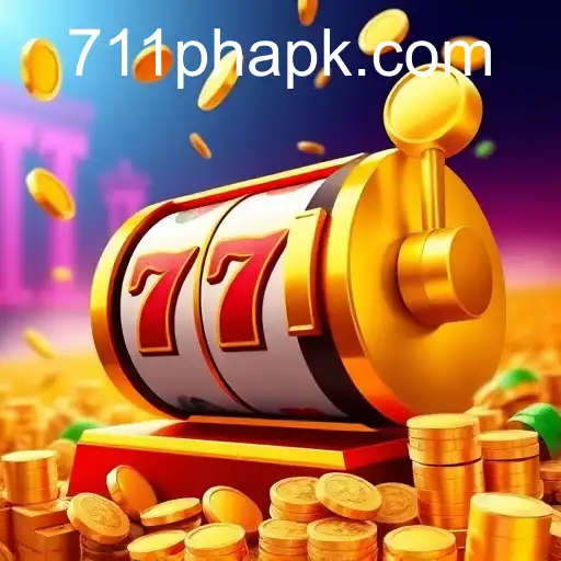 Slot Games and the 711ph App APK